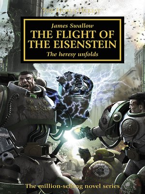 cover image of The Flight of the Eisenstein